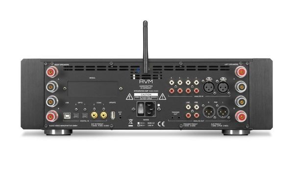 OVATION A 8.3 A 8.3 black фото