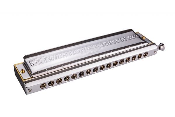 Губная гармошка Hohner Chromonica 64 M280017 C-major 127490 фото