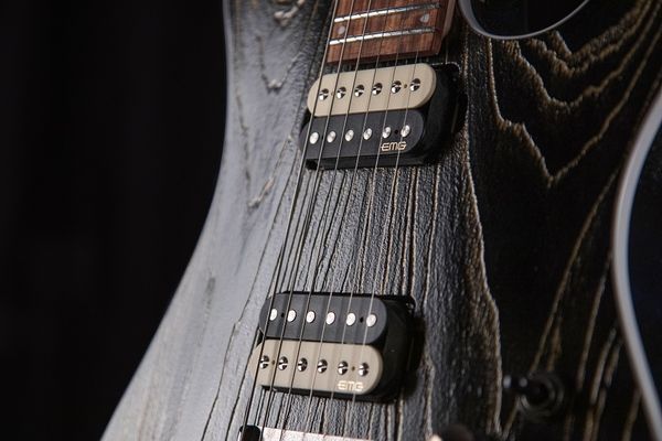 CORT KX300 Etched (Black Gold) Electric Guitar 37839 photo