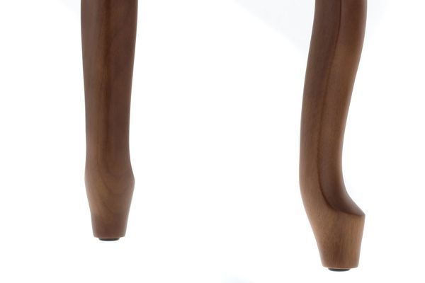 Банкетка для фортепіано GEWA Deluxe Classic Walnut Matt G-130370 фото