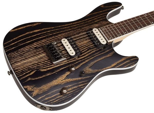 CORT KX300 Etched (Black Gold) Electric Guitar 37839 photo