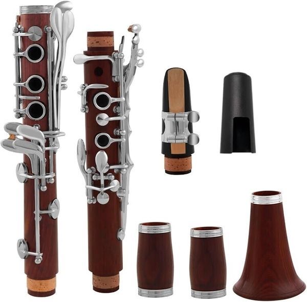 Кларнет MAXTONE TCC-27/RN 21243 фото