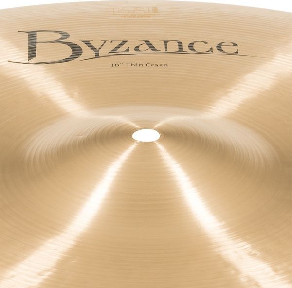 Тарелка Meinl Byzance Traditional B18TC Thin Crash 18" 114655 фото