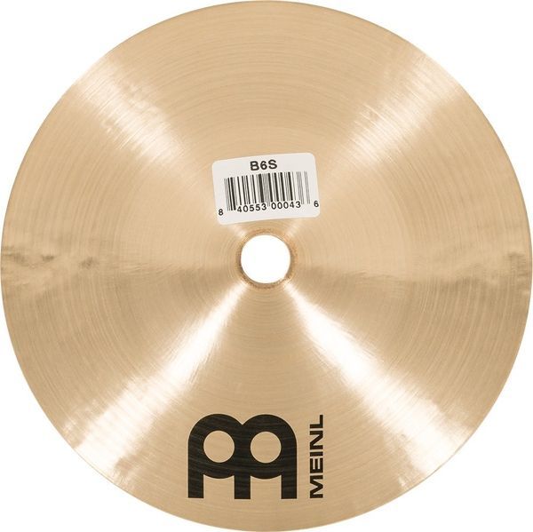 Тарелка Meinl Byzance Traditional B6S Splash 6" 112775 фото