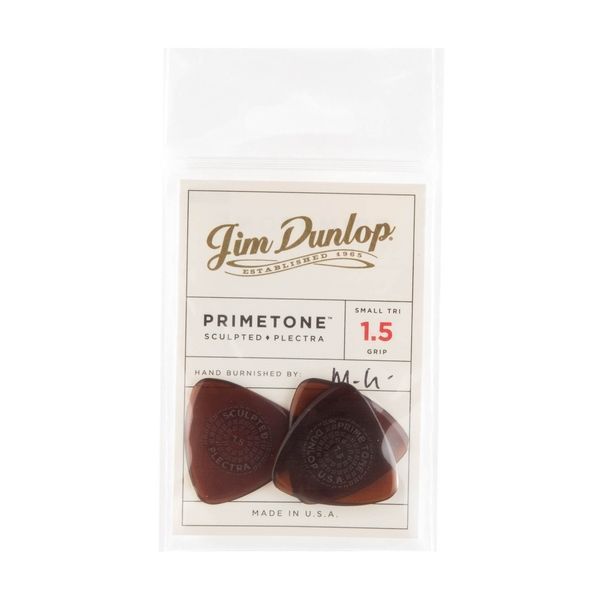 Набор медиаторов Dunlop 516P1.5 Primetone 1.5mm (3шт) 125877 фото