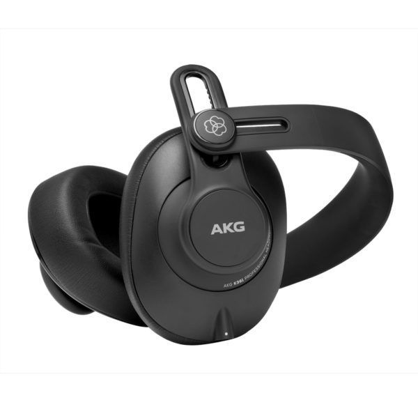 Профессиональные bluetooth-наушники AKG K361BT AKG-K361-BT фото