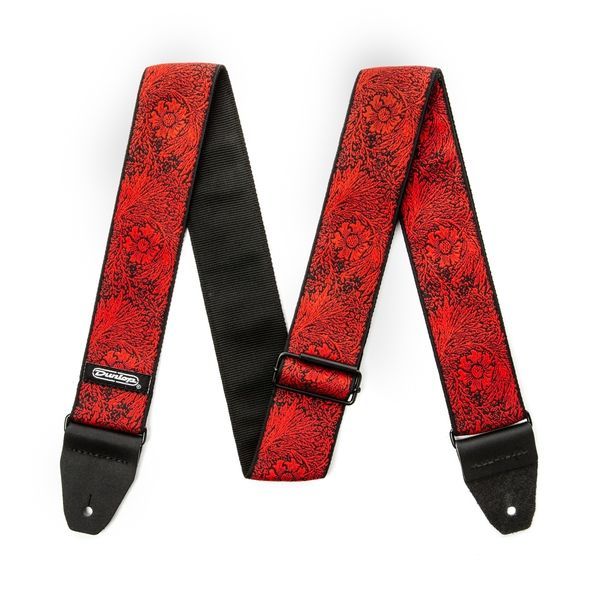 Ремінь гітарний Dunlop D67-21 2" Jacquard Albion 128171 фото