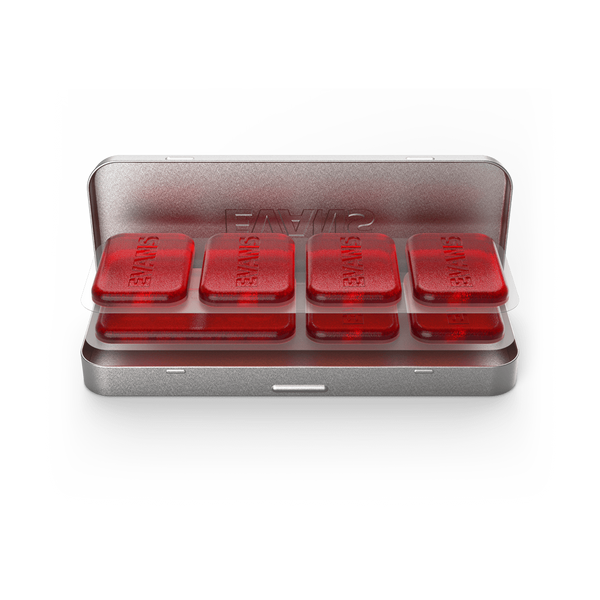 EVANS EQ PODS Drum Damper Gels 40156 фото