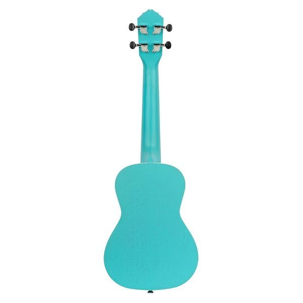 Укулеле Ortega Earth RULAGOON Concert Ukulele Okoume Lagoon Turquoise 126671 фото