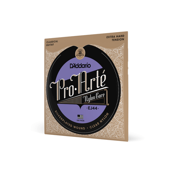 D'ADDARIO EJ44 PRO-ARTE EXTRA HARD TENSION 19595 фото