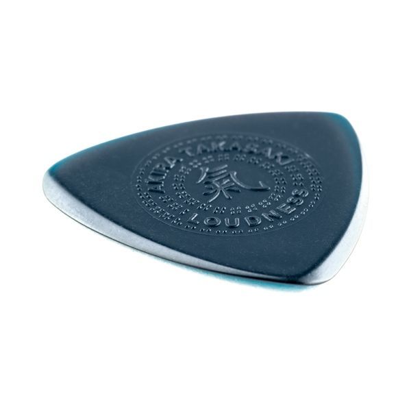 Медіатор Dunlop 516PAKT Akira Takasaki Custom Primetone Small Tri 1.4 mm (3 шт.) 128820 фото