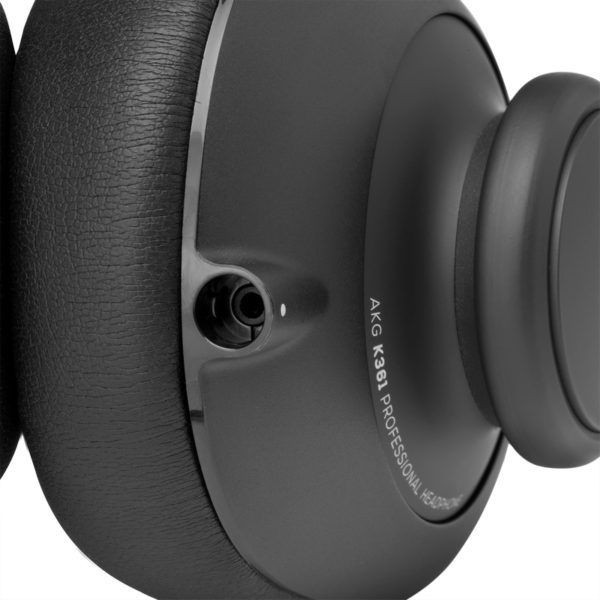 Профессиональные bluetooth-наушники AKG K361BT AKG-K361-BT фото