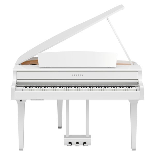 YAMAHA Clavinova CLP-895GP (Polished White) 41543 фото
