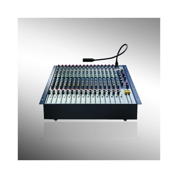 Аналоговий мікшерний пульт Soundcraft GB2R 12 CH Soundcraft-GB2R-12CH фото