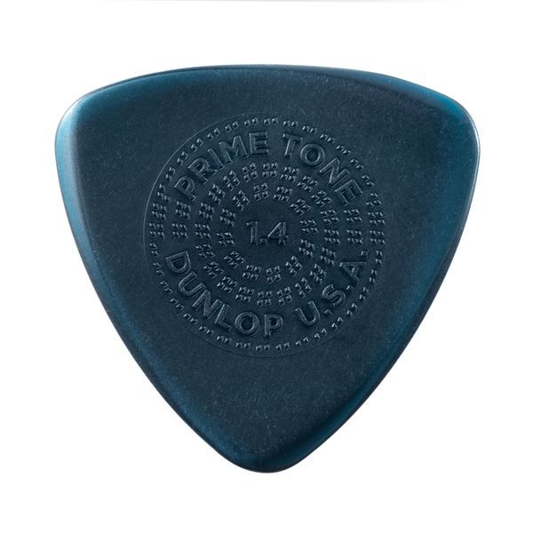 Медіатор Dunlop 516PAKT Akira Takasaki Custom Primetone Small Tri 1.4 mm (3 шт.) 128820 фото