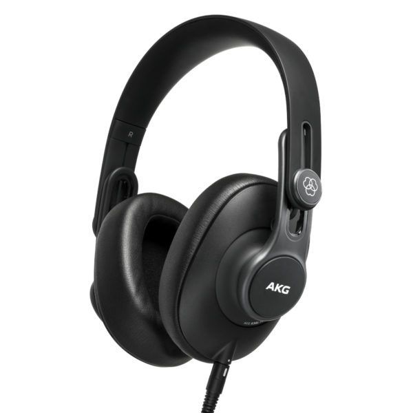 Профессиональные bluetooth-наушники AKG K361BT AKG-K361-BT фото