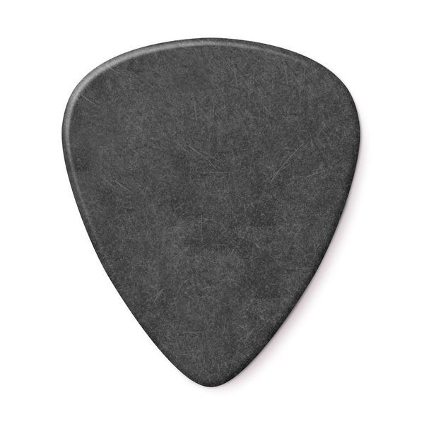 Медиатор Dunlop 488P1.0 Tortex Pitch Black Standard 1.0mm (12 шт.) 122927 фото