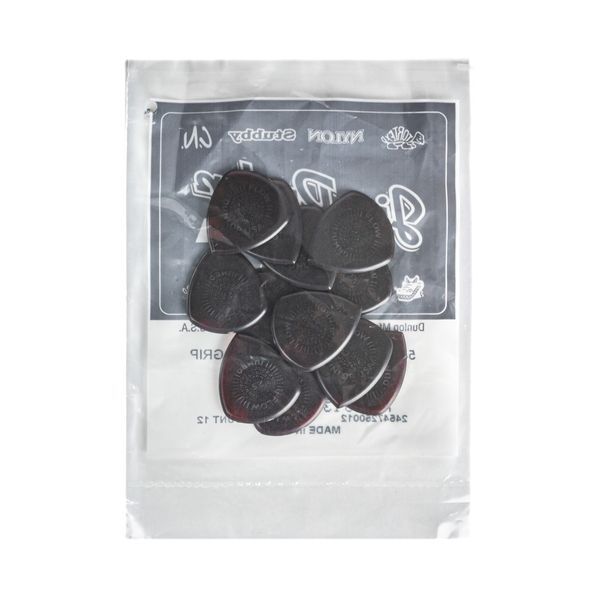 Медіатор Dunlop 547R2.5 Ultex Flow Jumbo Grip 2.5 mm (12 шт.) 125857 фото