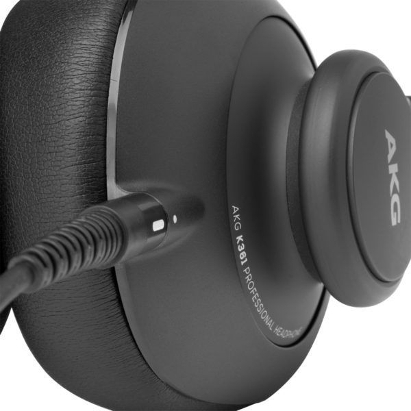 Профессиональные bluetooth-наушники AKG K361BT AKG-K361-BT фото
