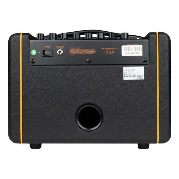 Комбоусилитель для акустической гитары JOYO AC-20S 128769 фото