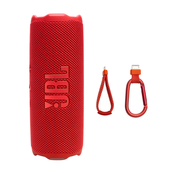 Портативна колонка Flip 7 JBLFLIP7RED фото