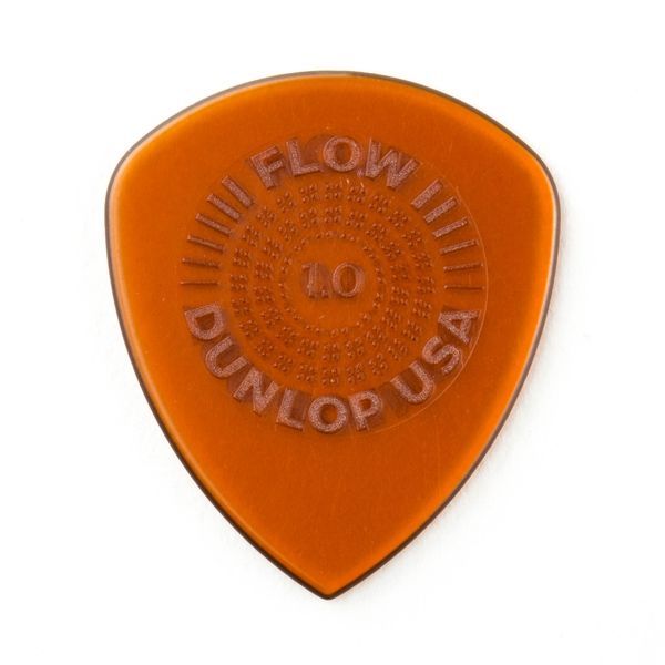 Медиатор Dunlop 549P1.0 Ultex Flow Standard Grip 1.0 mm (6 шт.) 125861 фото