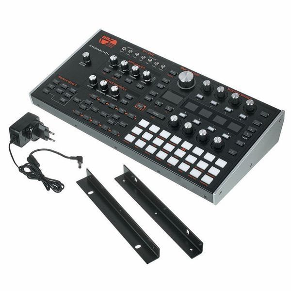 Синтезатор ASM Hydrasynth Desktop HSDR фото