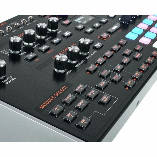 Синтезатор ASM Hydrasynth Desktop HSDR фото