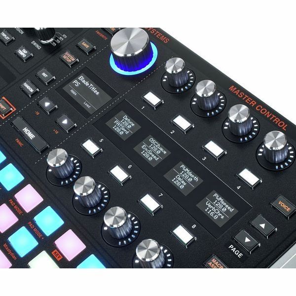 Синтезатор ASM Hydrasynth Desktop HSDR фото