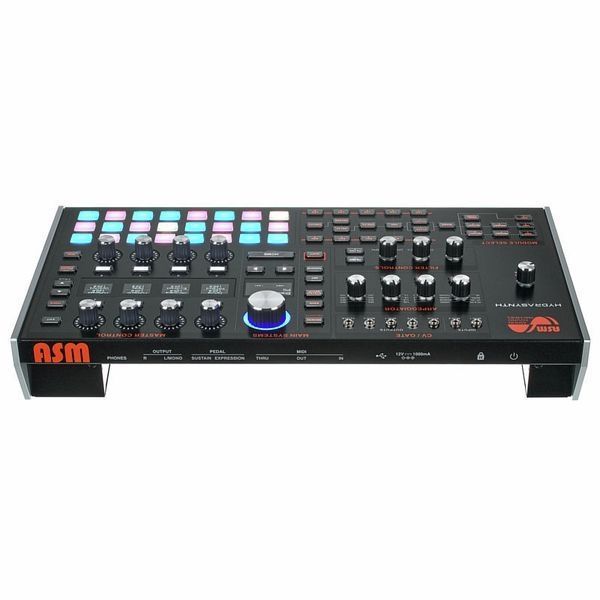 Синтезатор ASM Hydrasynth Desktop HSDR фото
