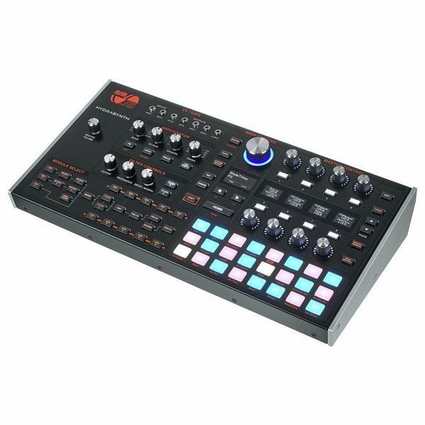 Синтезатор ASM Hydrasynth Desktop HSDR фото