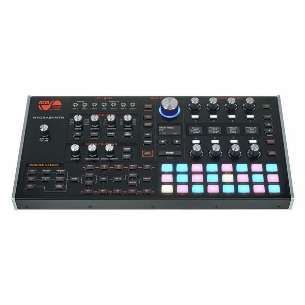 Синтезатор ASM Hydrasynth Desktop HSDR фото