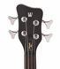 Електрогітара WARWICK Teambuilt Pro Series Corvette Bubinga, 4-String, A/A (Natural Transparent Satin) (Natural Transparent Satin) 32374 фото 9