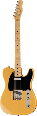 Fender MIJ Traditional II 51 Nocaster FSR (Butterscotch Blonde) — front view