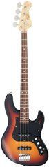 Електрогітара FGN BMJ-R MIGHTY JAZZ BOUNDARY SERIES (3-Tone Sunburst) 39753 фото