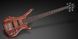 Електрогітара WARWICK Teambuilt Pro Series Corvette Bubinga, 4-String, A/A (Natural Transparent Satin) (Natural Transparent Satin) 32374 фото 1