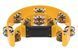 Тамбурин GEWA Jingle wreath Half moon 20 jingles Yellow G-841575 фото 6