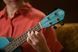 Укулеле Ortega Earth RULAGOON Concert Ukulele Okoume Lagoon Turquoise 126671 фото 15