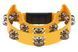 Тамбурин GEWA Jingle wreath Half moon 20 jingles Yellow G-841575 фото 4