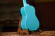 Укулеле Ortega Earth RULAGOON Concert Ukulele Okoume Lagoon Turquoise 126671 фото 8