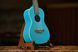 Укулеле Ortega Earth RULAGOON Concert Ukulele Okoume Lagoon Turquoise 126671 фото 7