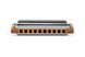Губна гармошка Hohner Marine Band Deluxe M200510P A-major 128584 фото 2