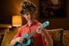 Укулеле Ortega Earth RULAGOON Concert Ukulele Okoume Lagoon Turquoise 126671 фото 13