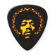 DUNLOP JIMI HENDRIX '69 PSYCH SERIES AURA MANDALA GUITAR PICK (HEAVY) 38770 фото 1