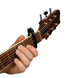 Каподастр для гитары D'ADDARIO PW-CP-01 Ratchet 21929 фото 3