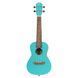 Укулеле Ortega Earth RULAGOON Concert Ukulele Okoume Lagoon Turquoise 126671 фото 2