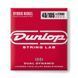 Струни для бас-гітари Dunlop DBHYN45105 LG Scale Hybrid Nickel Wound 128153 фото 1