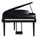 Digital Grand Piano Yamaha Clavinova CLP-765GP (Polished Ebony) 38752 photo 2