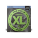 Струни для бас-гітари D'ADDARIO EPS300 XL PROSTEEELS BASS Custom Light Top/Medium Bottom (43-107) 36075 фото 1