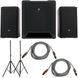Комплект акустической системы LD Systems Dave 12 G4X Stand Bundle 557099 фото 1